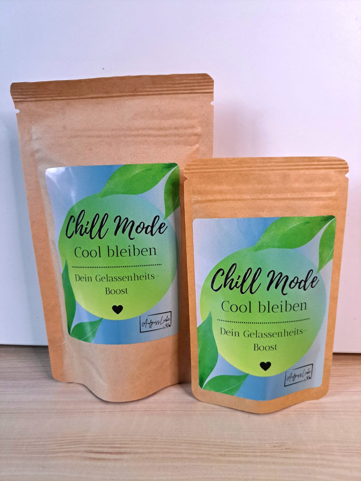 Chill Mode Tee – Gelassenheit & Stressabbau (45 g)