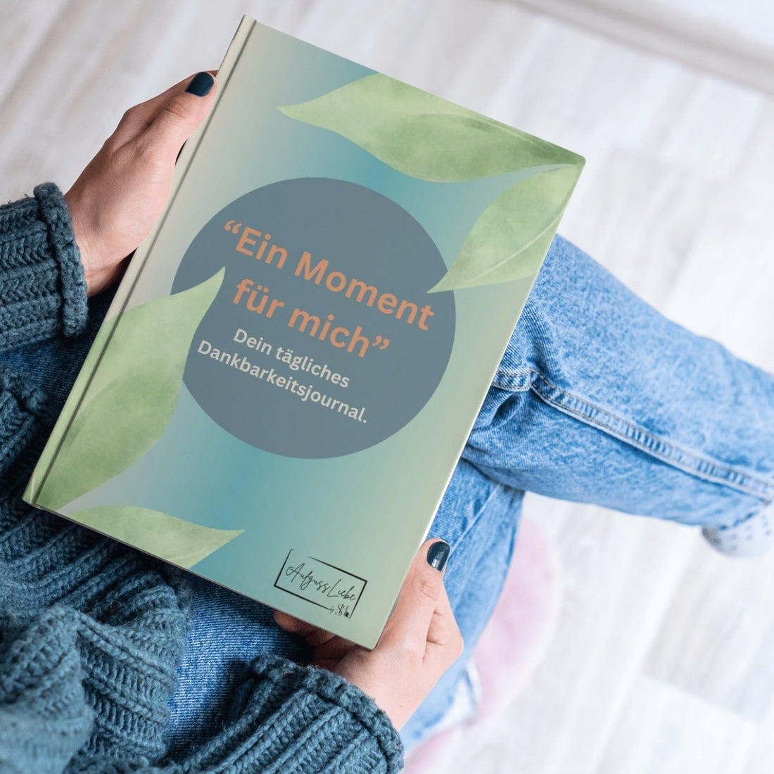 Dankbarkeitsbuch – kleine Rituale für große Wirkung