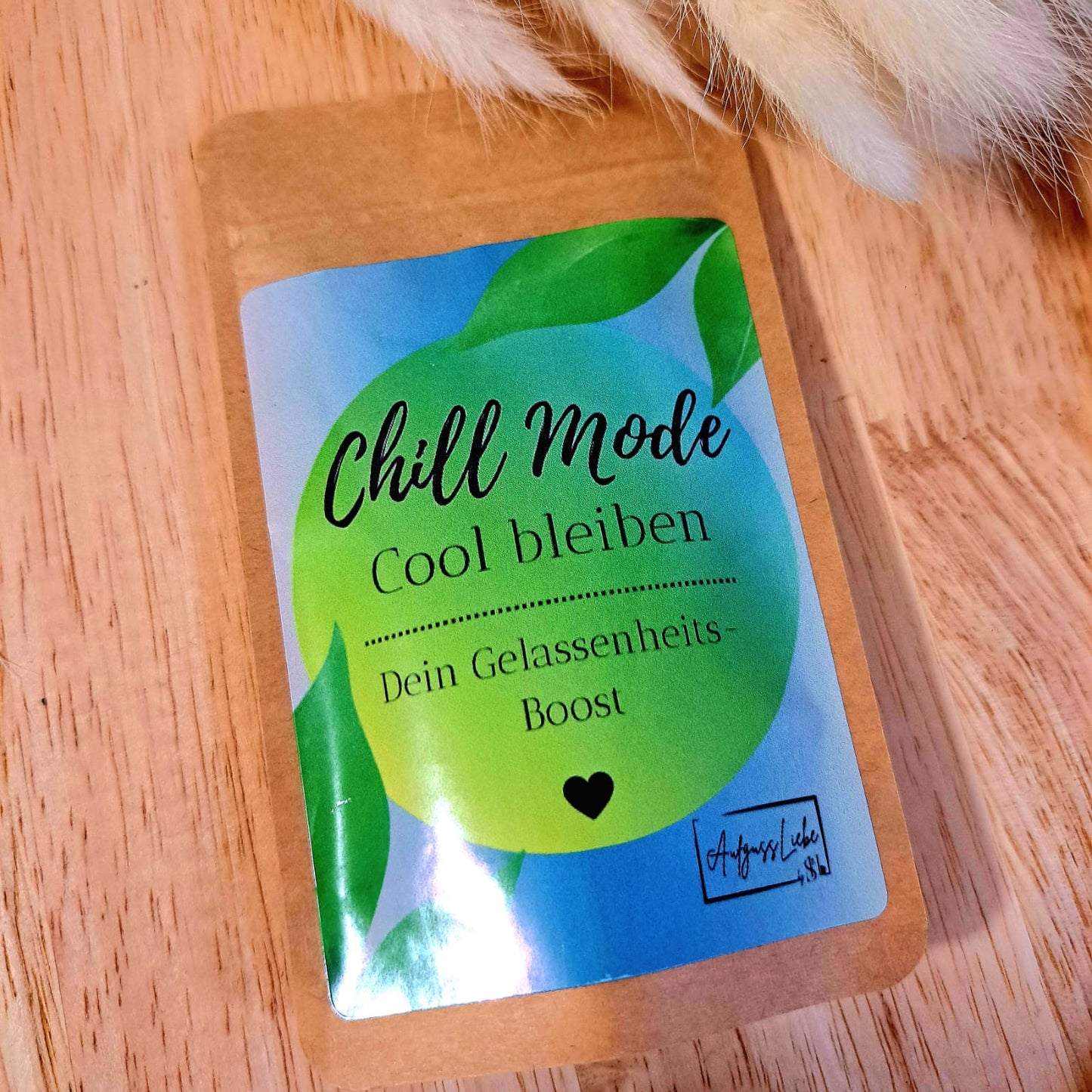 Chill Mode Tee – Gelassenheit & Stressabbau Mini (15 g)