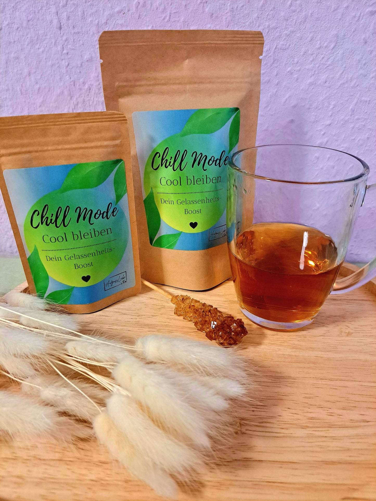 Chill Mode Tee – Gelassenheit & Stressabbau Mini (15 g)