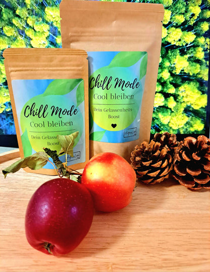 Chill Mode Tee – Gelassenheit & Stressabbau Mini (15 g)